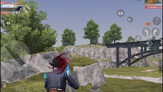 【荒野行動】あめふりの通常キル集part430