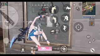 荒野行動 キルしちゃいまする〜 みなさん強すぎる…