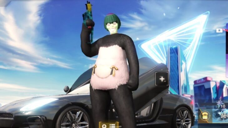 荒野行動