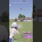 【荒野行動】2枚抜き気持ち〜 #荒野行動 #かっこいいキル集 #キル集 #荒野gogofes #shorts