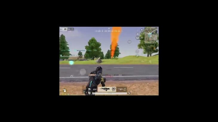 荒野行動5日目＃荒野行動＃初心者＃キル集