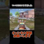 ついにDXにできました【荒野行動】