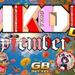 【荒野行動】MKOP Duo League  September Day 1 ≫  デュオリーグ戦【GB】　2025.9.1