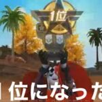 【夕方の部】ランク上げ【荒野行動】PC版『KNIVES OUT』「荒野の光」　#荒野行動　#荒野このすばコラボ