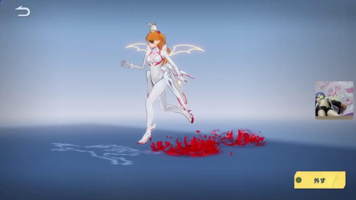 荒野行動☆PS5/ゲーム下手姉妹⚧️愛川梨沙&🍑ぴぃ～ちふらわ～ぁ♪桃花です♪ 2214 回目エラー再開、今日も小悪魔アスカプラグスース５うさぎのせコーディ♪(/-＼*)可愛い💓♥️❤️