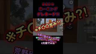やってみる荒野？~追跡グレネード編~ #荒野行動 #夫婦デュオ #gaming #gameplay #ゲーム実況 #knivesout