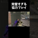 野良なのに完璧な協力プレイできたｗｗ【#荒野行動】#shorts #荒野組 #Knives Out #荒野再会祭 #荒野行動純金配布