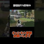 振り向き？げきあつでしょ【荒野行動】