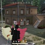 荒野行動