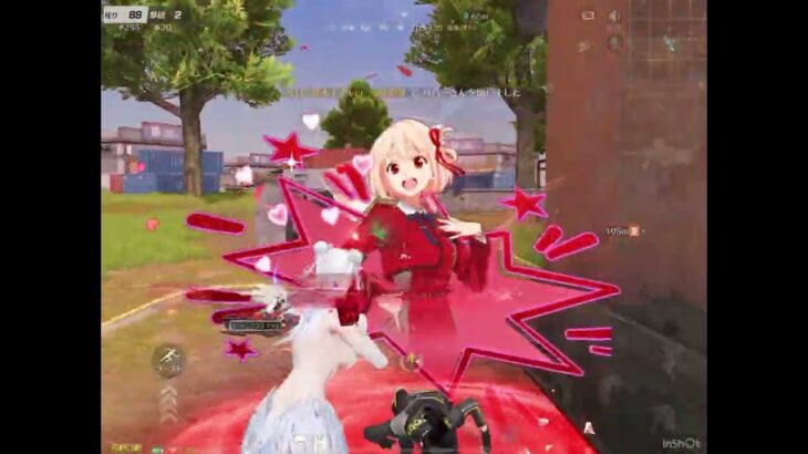 【荒野行動】 通常キル集！！