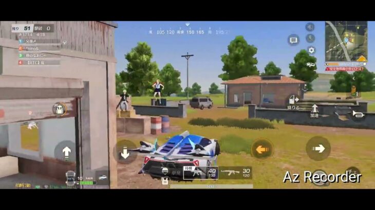 【荒野行動】「波乱万丈」通常マッチ。数的不利！？野良なしでクインテット。募集して精鋭を集めてみた通常編。ワイルドに実況生中継。ワイルドシリーズ。楽しむのが1番。