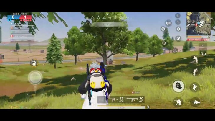 【荒野行動】「他言無用」超レア。日曜ロードショー！？まさかのカラオケ大会か！？ワイルドに実況生中継。ワイルドシリーズ。楽しむのが1番。