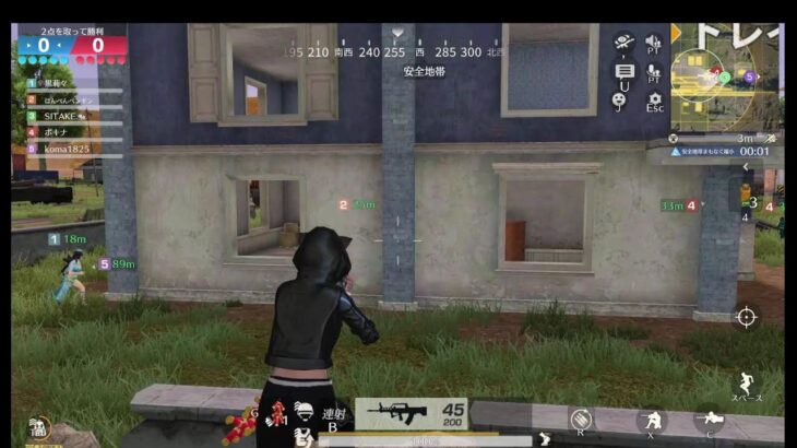 【10/31はハロウィンイベント@日本サーバー】荒野行動PC版 ゆるゆるライブ配信