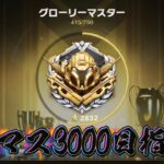 【荒野行動】グロマス3000行くぞい！！配信！！！！【コツコツペニンシュラ】
