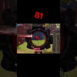 81持ってるなら凸りましょう#荒野行動 #荒野行動キル集 #荒野gogofes #shorts