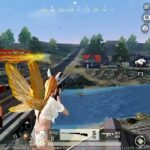 #荒野行動 How To Kill 22 Enemies in Knives Out Highlights  | Insane   Domination @wardev9