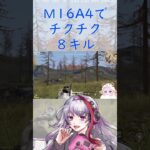 M16 A4でしょぼいキル集　#shorts #荒野行動