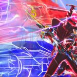 【荒野行動】 仮面ライダー殿堂M4で無双する通常キル集!!【仮面ライダー】