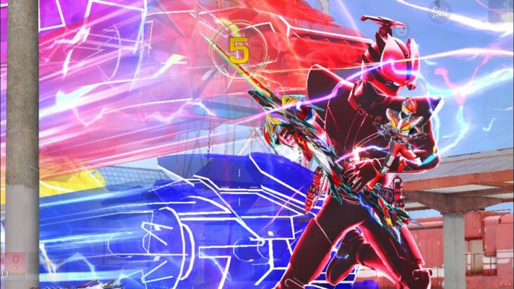 【荒野行動】 仮面ライダー殿堂M4で無双する通常キル集！！【仮面ライダー】
