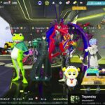 荒野行動　Ofcourse 秋の気配