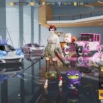 荒野行動☆PS5/ゲーム下手姉妹⚧️愛川梨沙&🍑ぴぃ～ちふらわ～ぁ♪桃花です♪2241 回目今日も村娘風？コーディ♪👘(/-＼*)エラー再開、頑張ります♪💓♥️❤️