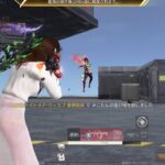 【荒野行動】空中戦艦で無双する通常キル集！Part35