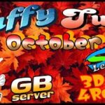 【荒野行動】RT League  October Day3 ≫ スクワッドリーグ戦【GB】　2025.10.29