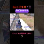 モク中でもSGをぶち当てていく【荒野行動】#荒野行動 #クリップ #キル集