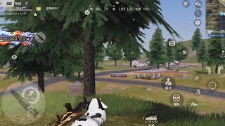 【荒野行動】あめふりの通常キル集part441