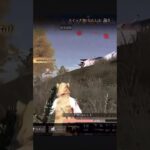 【荒野行動】 確キル！　#shorts #荒野行動 #キル #gaming #switch勢 #knivesout #荒野行动