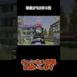塀裏かちこみ３枚【荒野行動】