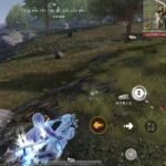 【荒野行動】女子限