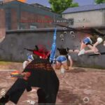 【荒野行動】 対複数で無双する通常キル集！