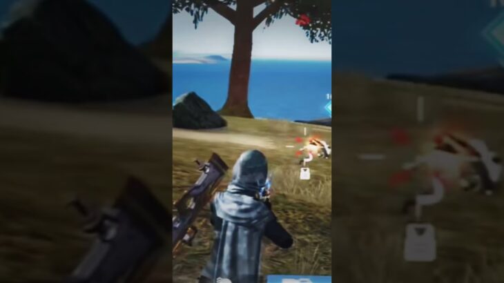 #荒野行動 #キルショット