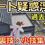【荒野行動】100％敵が倒せる裏ワザ！！過去最強クラスのチート疑惑になるかもしれない家の裏技・小技集！！（バーチャルYouTuber)