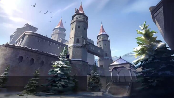 [荒野行動]11/25深夜のちょこっと荒野行動ソロ配信やり直し[PS5]