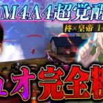 【玥下】完全に覚醒した皇帝と柊の現在が完璧すぎたゲリラ14キル【#荒野行動 】