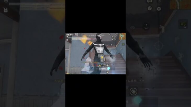 【荒野行動】キル集#荒野行動 #荒野バババン8周年 #shorts #キル集 #かっこいいキル集