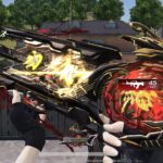 【荒野行動】新殿堂95:唯我独尊で31キル4000ダメージ無双してきた　#荒野東リべコラボ #荒野行動