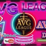 【荒野行動】AVG　League　Day3