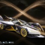 【荒野行動】EVセダン:ゼロ･ドライヴ