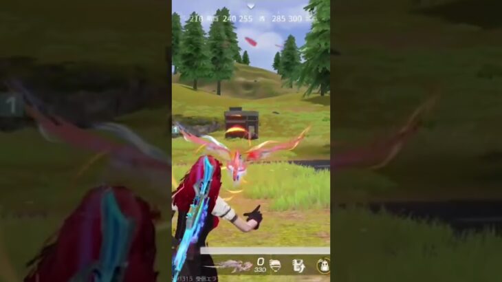 荒野行動キル集No.4！このガバガバ具合に勝てる人募集中です！w