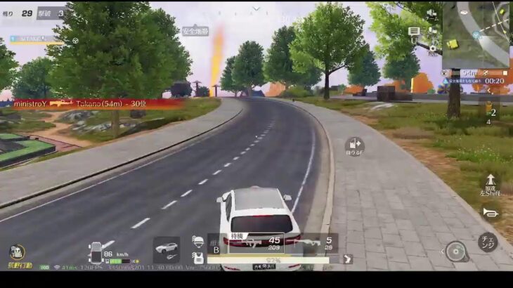 荒野行動PC版 ゆるゆるライブ配信