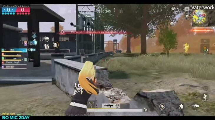 [PC Knives Out] Kill Collection #9