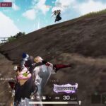 荒野行動☆PS5/ゲーム下手姉妹⚧️愛川梨沙&🍑ぴぃ～ちふらわ～ぁ♪桃花です♪2266 回目🌪️今日も地獄のフブキうさ耳コーディ♪🌪️(/-＼*)可愛い💓♥️❤️