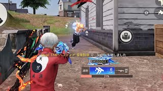 【荒野行動】ランク上げ中に撮れたクリップでキル集Part16#荒野行動 #キル集