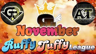 【荒野行動】RT League  November Day3 ≫ スクワッドリーグ戦【GB】　2025.11.19