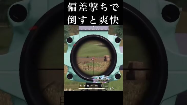 【荒野行動Switch】 偏差撃ち knives out