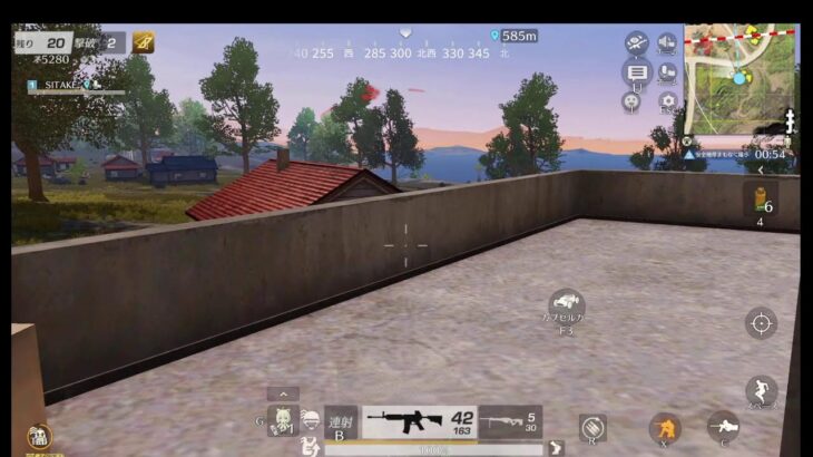 【ハロウィン大会 in 日本サーバー】荒野行動PC版 ゆるゆるライブ配信