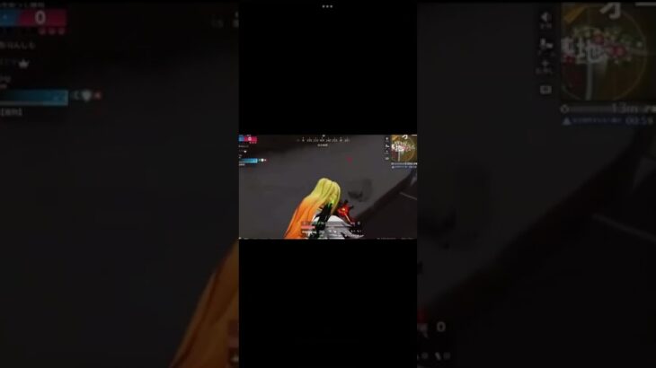 【荒野行動】 キル #shorts #荒野行動 #キル #荒野バババン8周年 #荒野爆走ダンス #東京リベンジャーズ